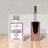 Cre8tion Soak Off Gel 0.5 oz - Glitter Top Coat No Wipe # 01