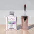 Cre8tion Soak Off Gel 0.5 oz - Glitter Top Coat No Wipe # 02