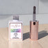 Cre8tion Soak Off Gel 0.5 oz - Glitter Top Coat No Wipe # 03