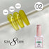 Cre8tion Soak Off gel Jelly - Jewel #02