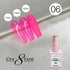 Cre8tion Soak Off gel Jelly - Jewel #06