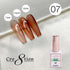 Cre8tion Soak Off gel Jelly - Jewel #07