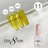Cre8tion Soak Off gel Jelly - Jewel #11