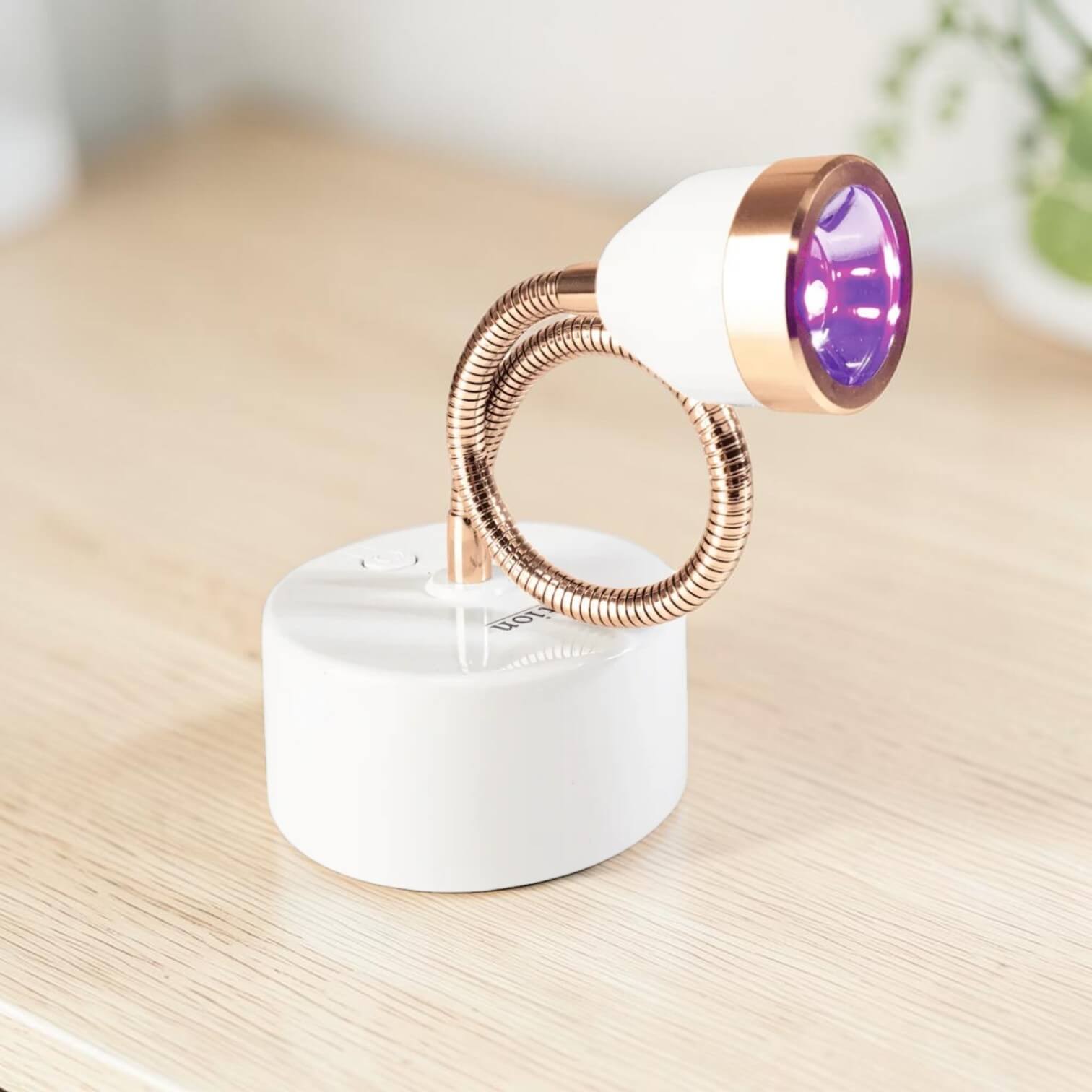 Cre8tion Rechargeable Touch LED Lamp 9W - Item #13308