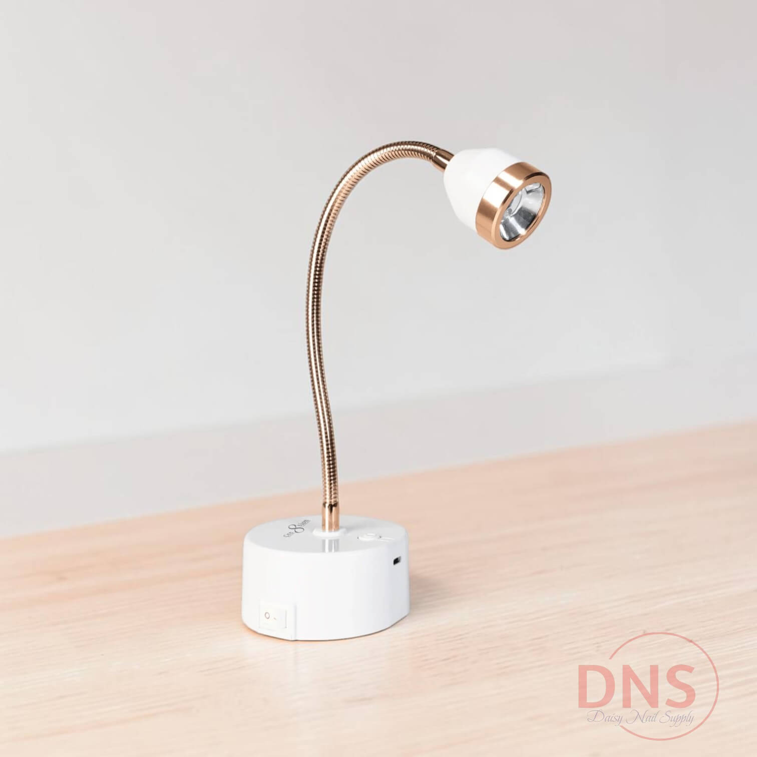 Cre8tion Rechargeable Touch LED Lamp 9W - Item #13308