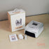 Cre8tion Professional Cordless LED Lamp 36W - Silver - Item #13355