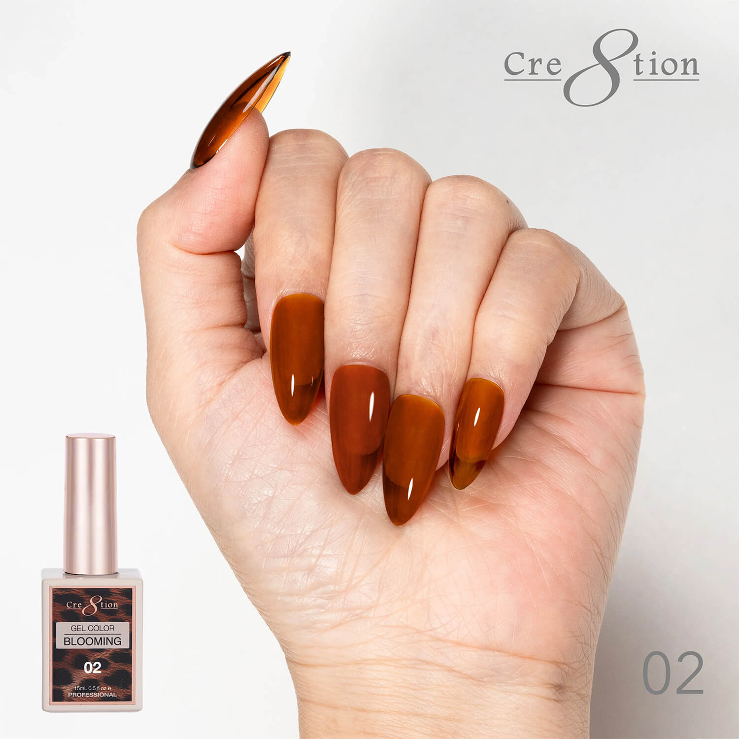 Cre8tion Leopard Nail Design Kit