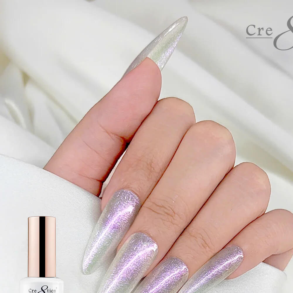 Cre8tion Soak Off Gel - Mermaid Collection #22