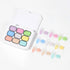 Cre8tion Nail Art Gel - Solid Cream Collection - Spring