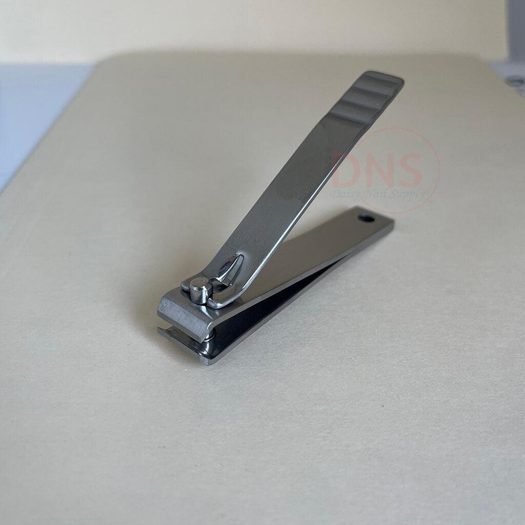 Cre8tion Stainless Steel Nail Clipper - Flat