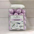 Cre8tion Pedicure Soak Bomb Spa 60 pcs/ Box - Lavender