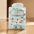 Cre8tion Pedicure Soak Bomb Spa 60 pcs/ Box -  Mint