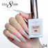 Cre8tion Soak off Gel Color Hema Free SEMI SHEER #04