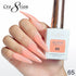 Cre8tion Soak off Gel Color Hema Free SEMI SHEER #65