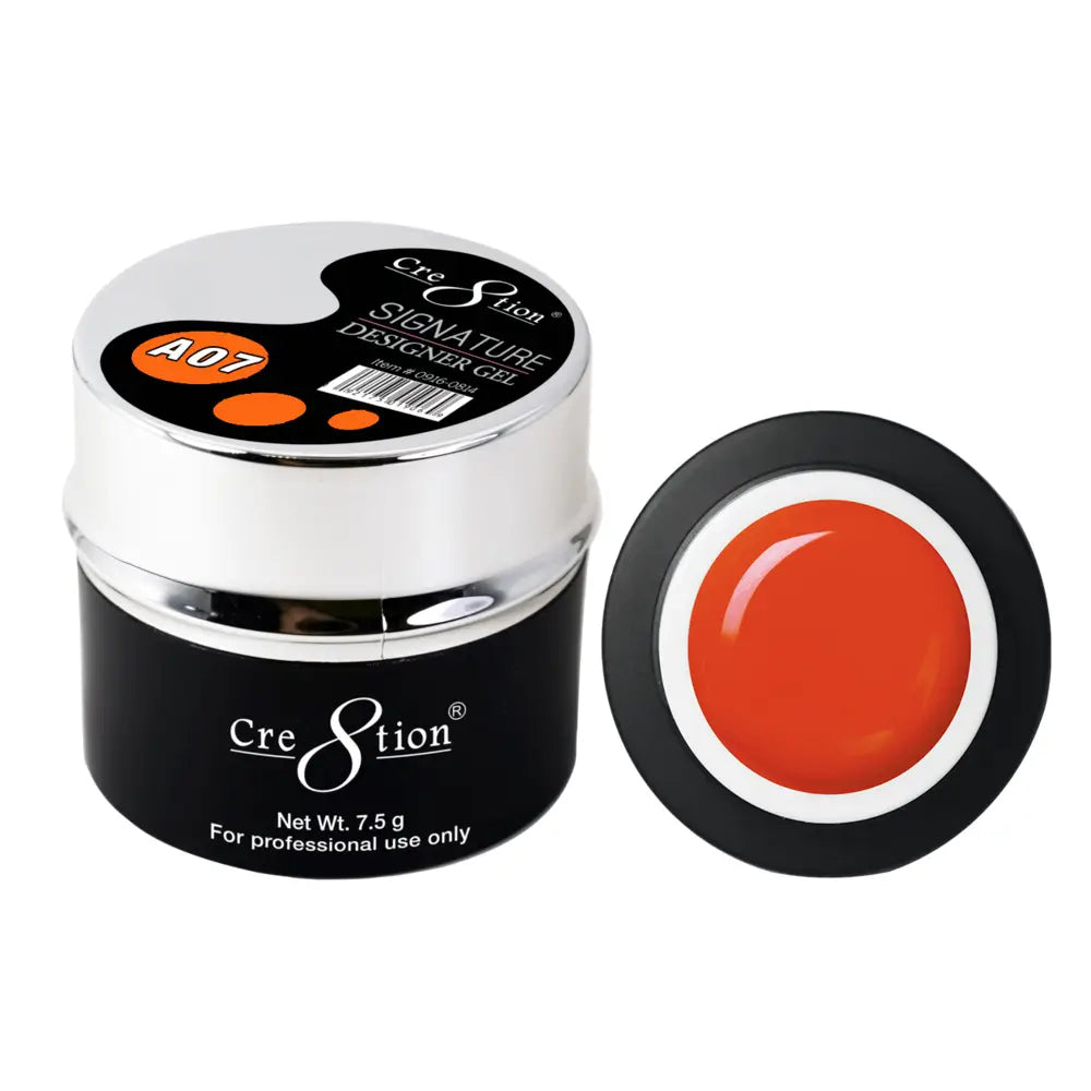 Cre8tion Signature Designer Gel 7.5g Jar - A07