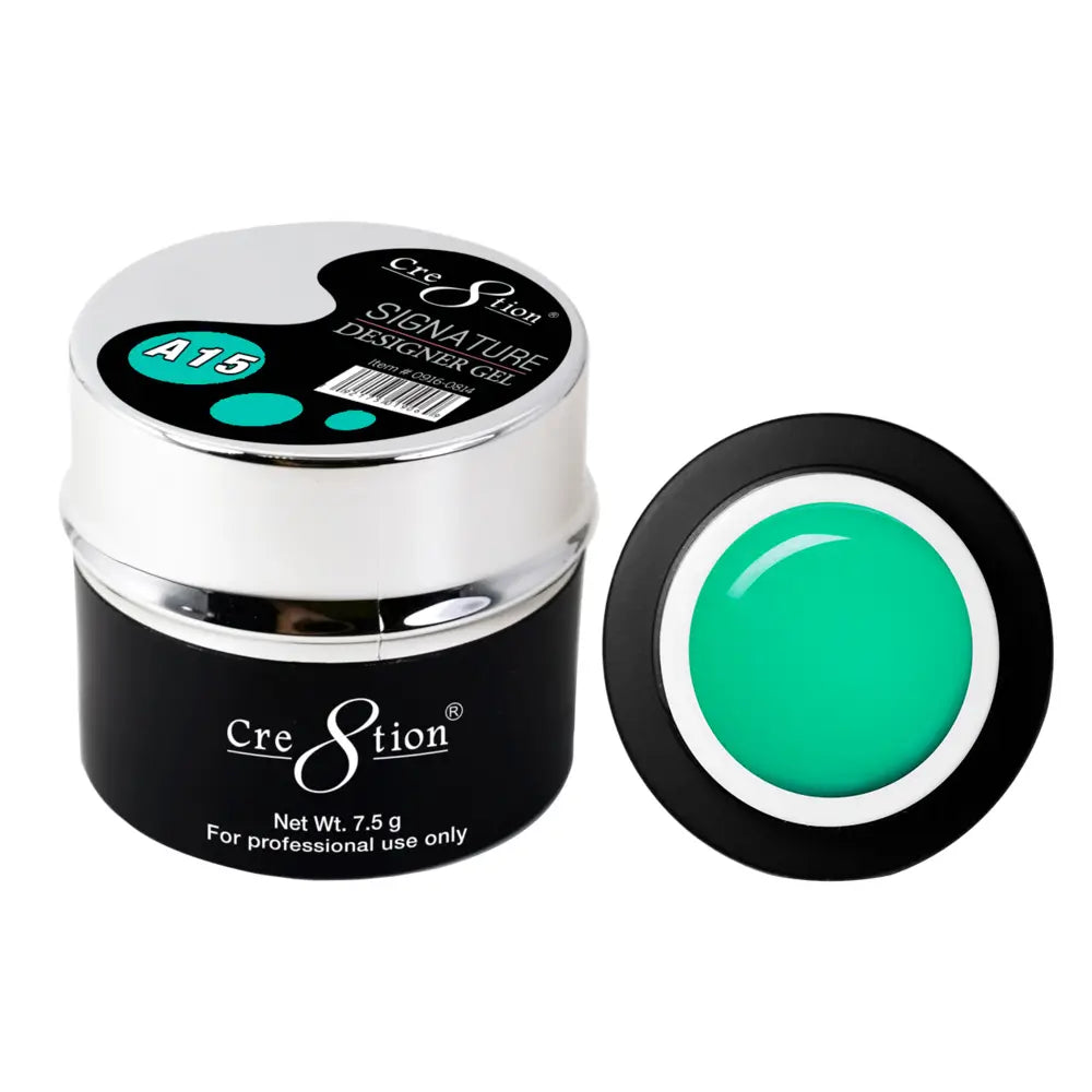 Cre8tion Signature Designer Gel 7.5g Jar - A15