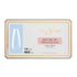 Cre8tion Soft Gel Tips - Long Coffin