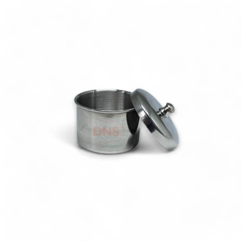 Cre8tion Stainless Steel Jar # 26226