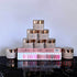Cre8tion Overlay / Structure Builder Gel in Jar 2oz - Hema Free - CLEAR