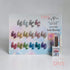 Cre8tion Cat Eye Soak Off Gel Set 16 Colors (01N -->16N)