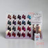 Cre8tion Cat Eye Soak Off Gel Set 16 Colors (17N -->36N)