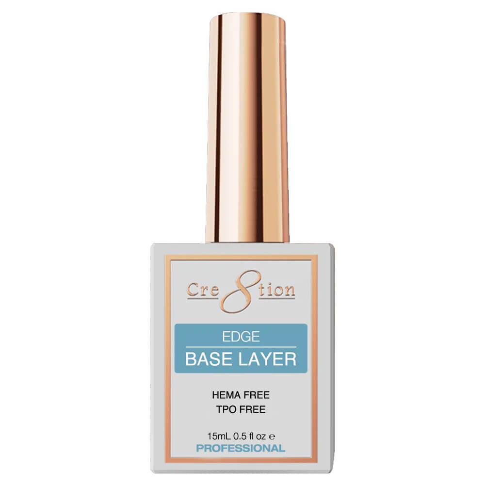 Cre8tion The Edge Art Gel 0.5 oz - Base Layer