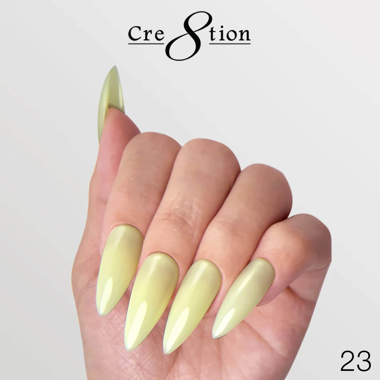 Cre8tion In Bottle Gel Builder Overlay Structure 0.5 Oz #23