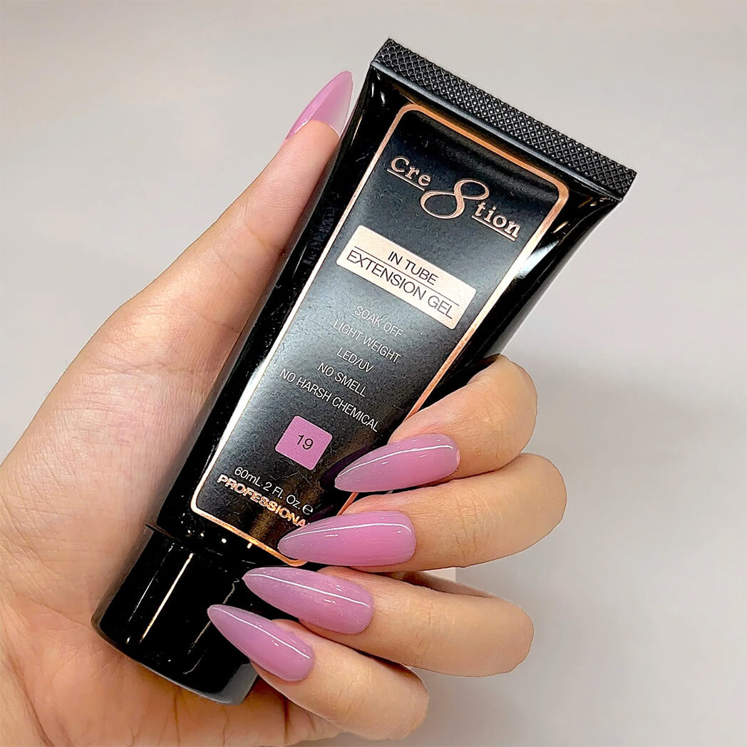 Cre8tion Extension Gel in Tube 2 Fl Oz - 19