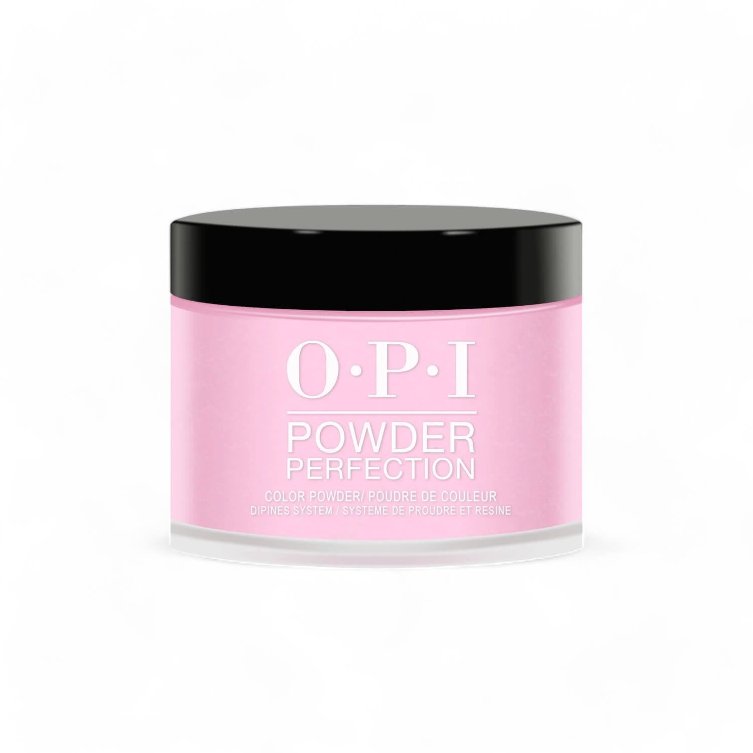 OPI Powder Perfection Dipping System 1.5 oz - DP D52 Racing for Pinks