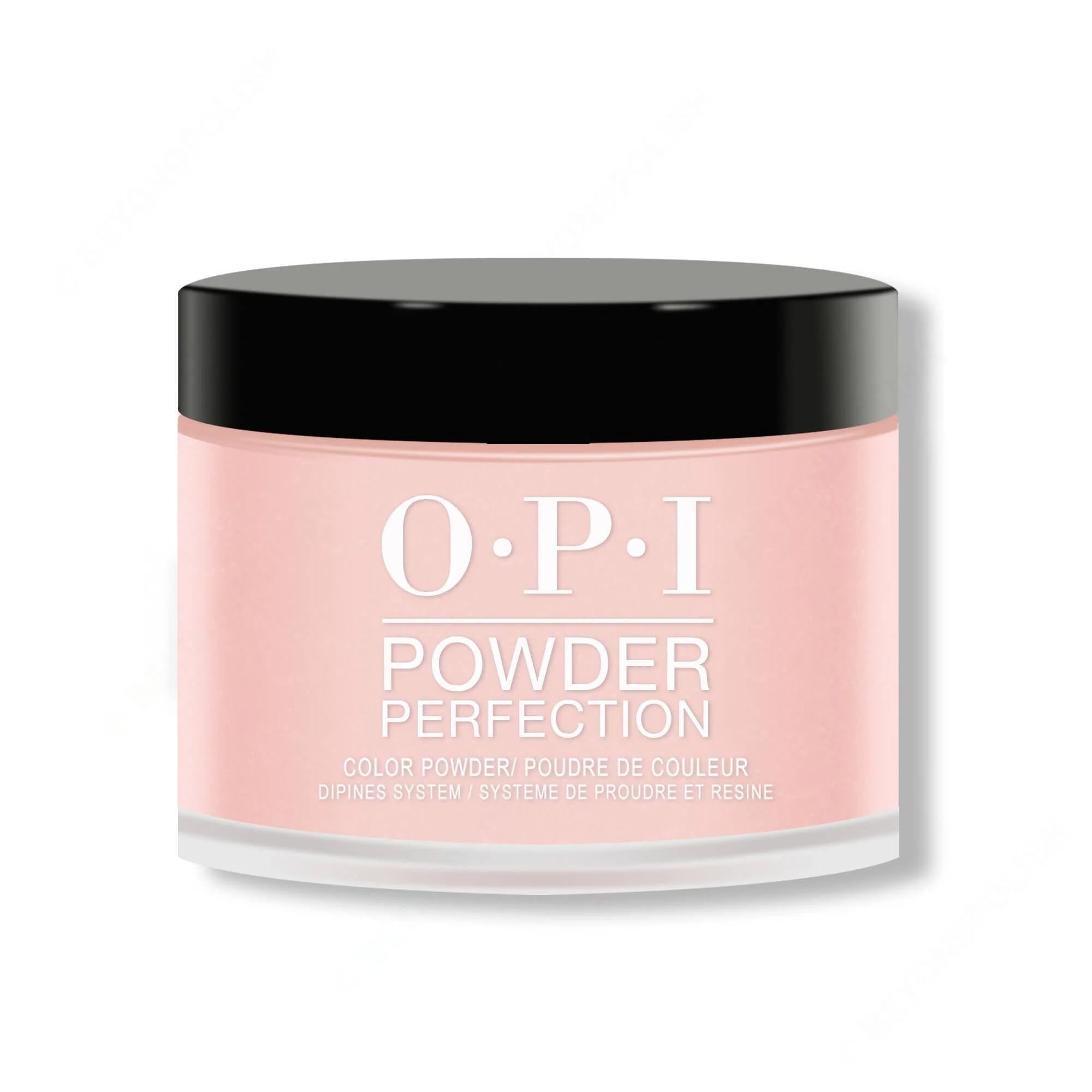 OPI Powder Perfection Dipping System 1.5 oz - DP D54 Trading Paint