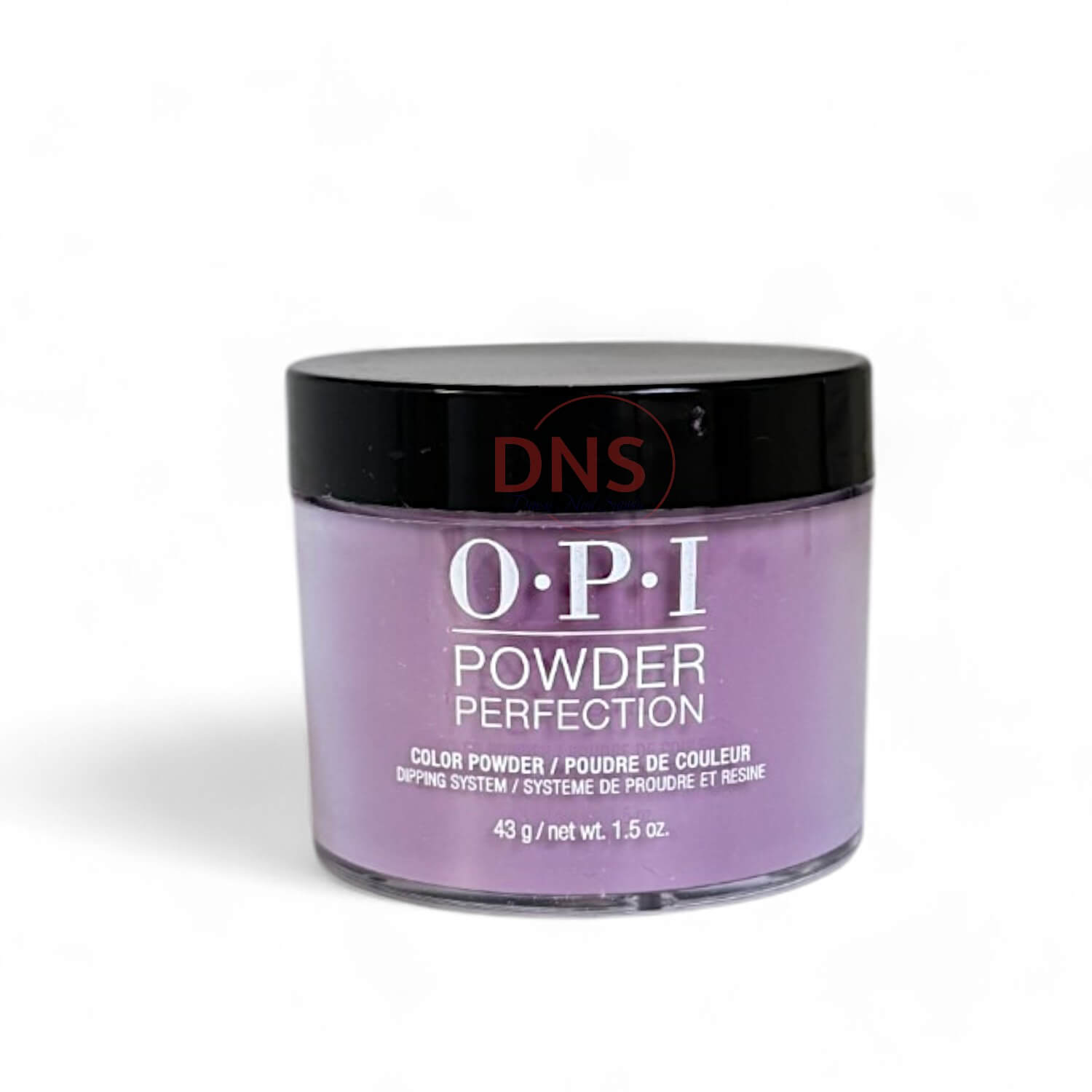 OPI Powder Perfection Dipping System 1.5 oz - DP D61 N00Berry