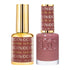 DND DC - Gel Polish & Matching Nail Lacquer Set - #176 La Rosa