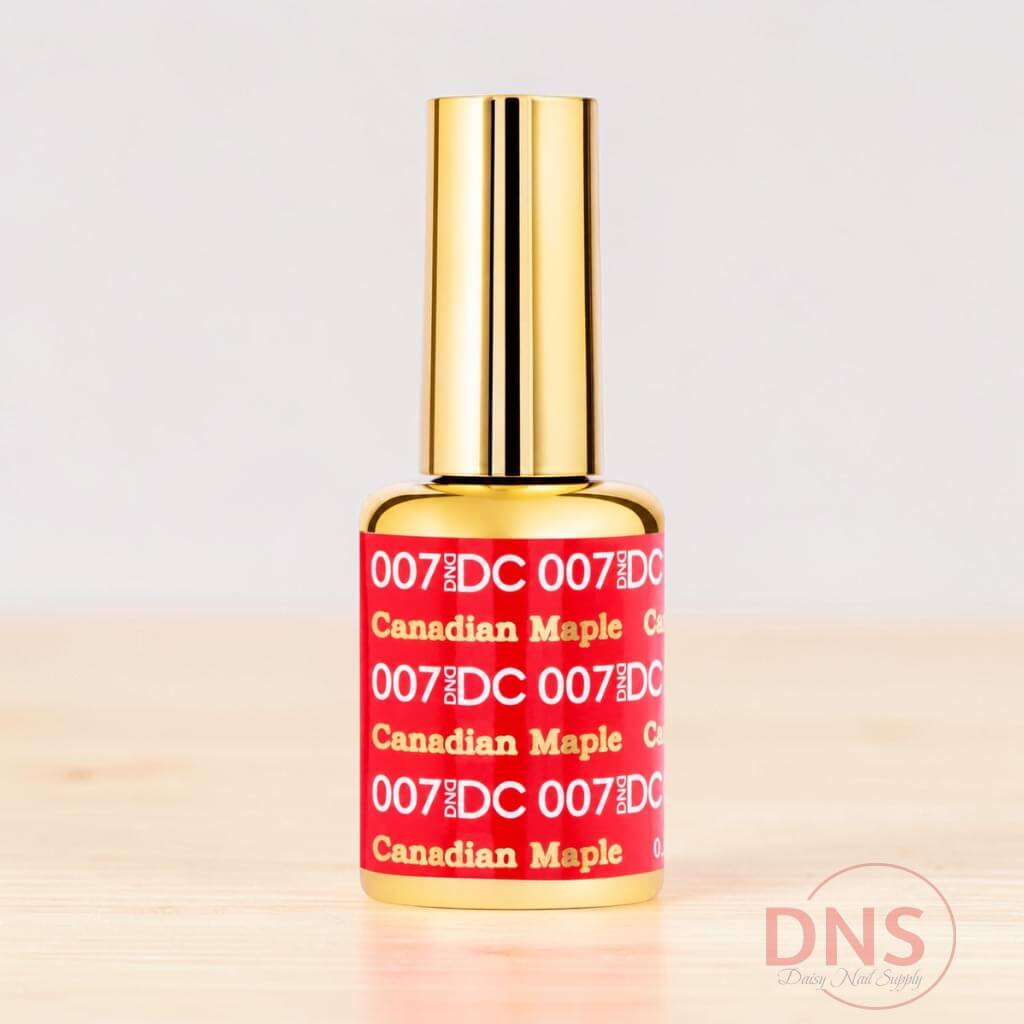 DC Gel Polish ONLY - #007 CANADIAN MAPLE