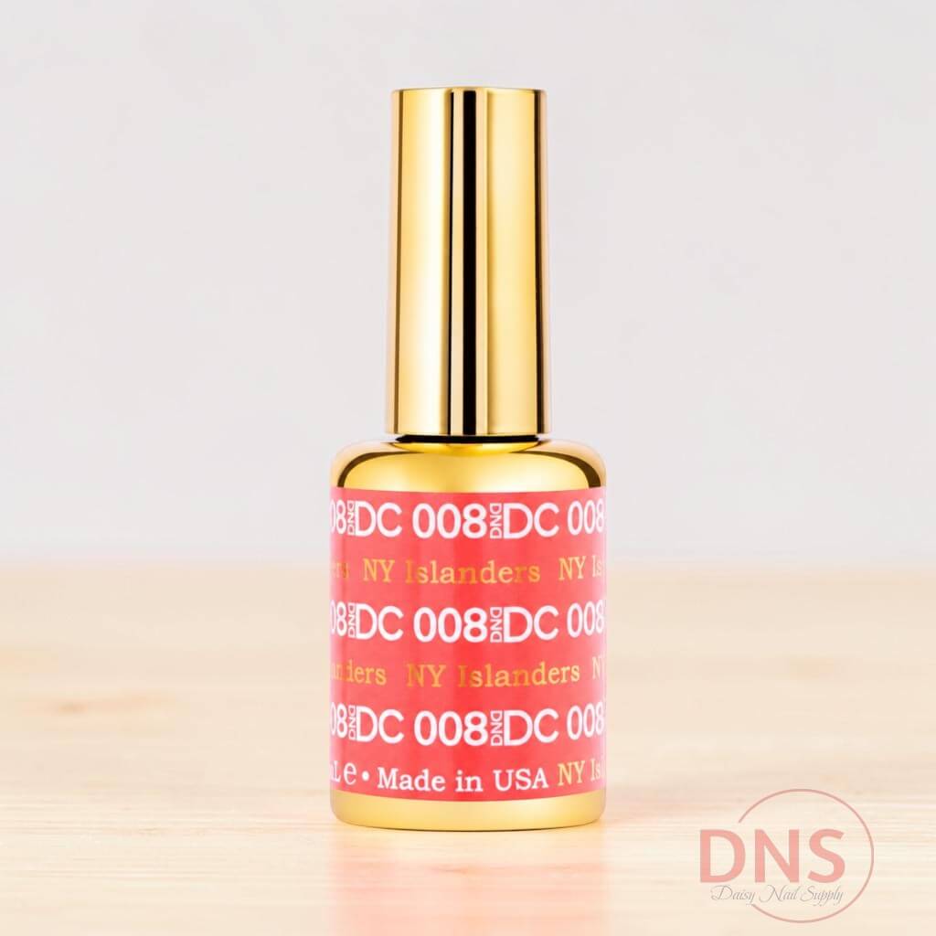 DC Gel Polish ONLY - #008 NY ISLANDERS