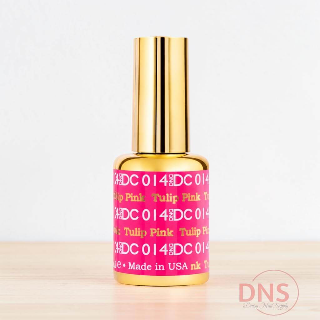 DC Gel Polish ONLY - #014 TULIP PINK