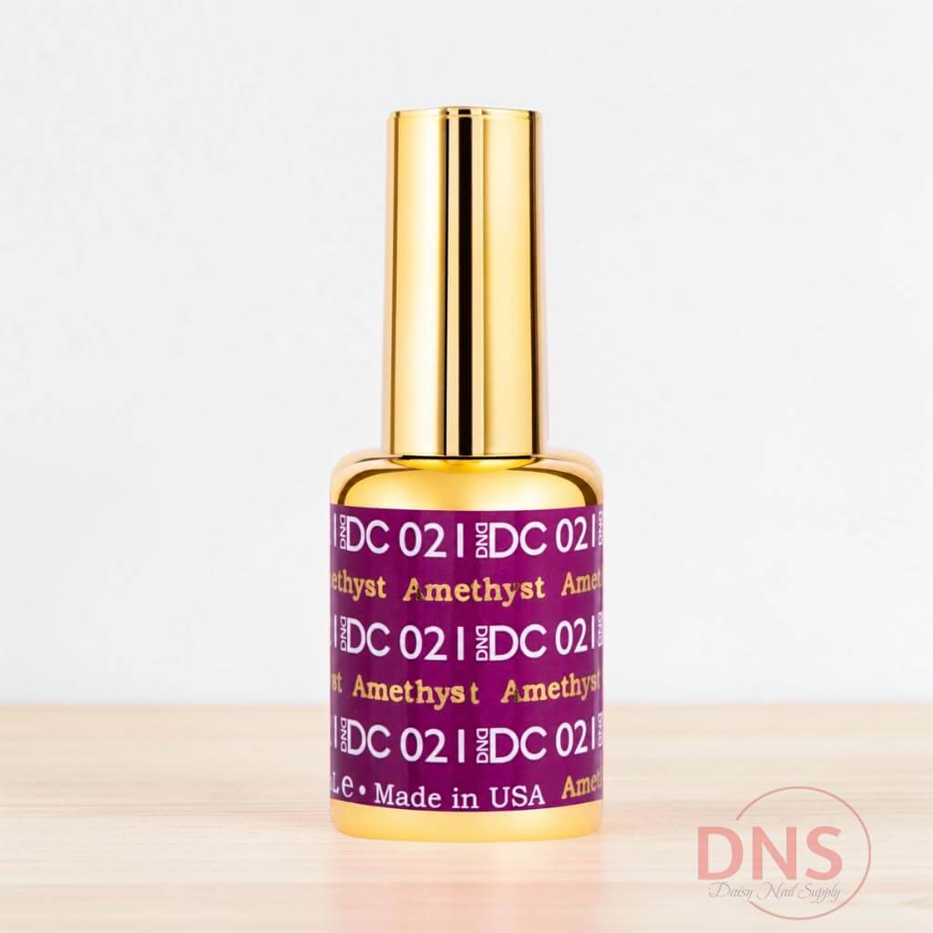 DC Gel Polish ONLY - #021 AMETHYST