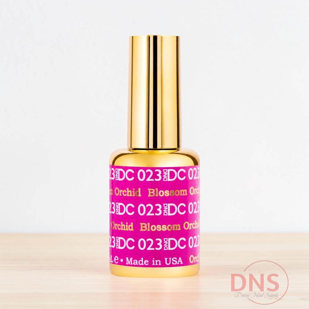 DC Gel Polish ONLY - #023 BLOSSOM ORCHID