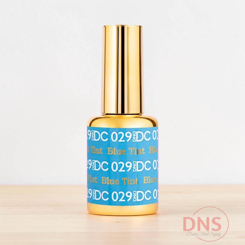 DC Gel Polish ONLY - #029 BLUE TINT