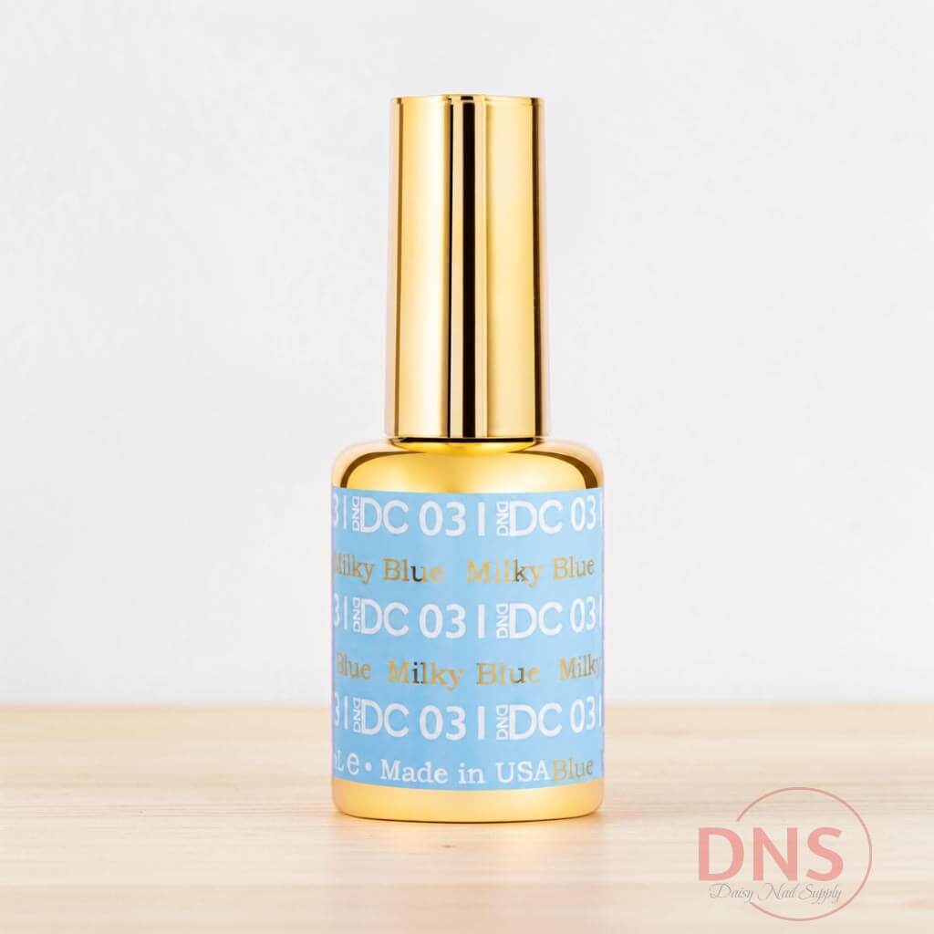 DC Gel Polish ONLY - #031 MILKY BLUE