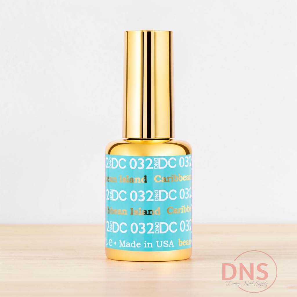 DC Gel Polish ONLY - #032 CARIBBEAN ISLAND