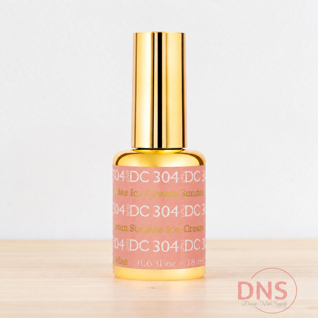 DC Gel Polish ONLY - #304 Ice-Cream Sundae