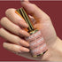 DND DC - Gel Polish & Matching Nail Lacquer Set - #307 Cinnamon Craze