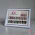 DC Gel Polish 9D Cat Eye 0.5 Oz - Creammy Collection 12 Colors (#25-->#36)