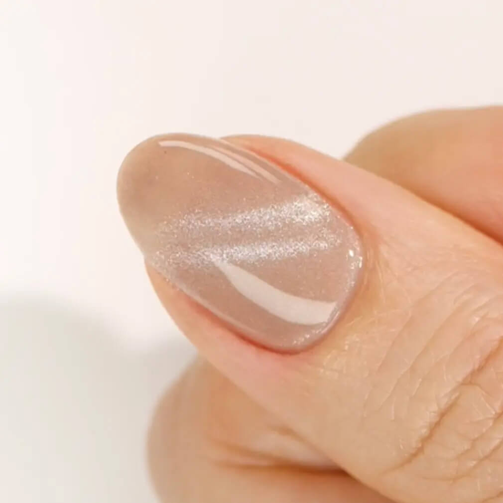 DC Gel Polish 9D Cat Eye 0.5 Oz - Creamy #32 – Catsanova