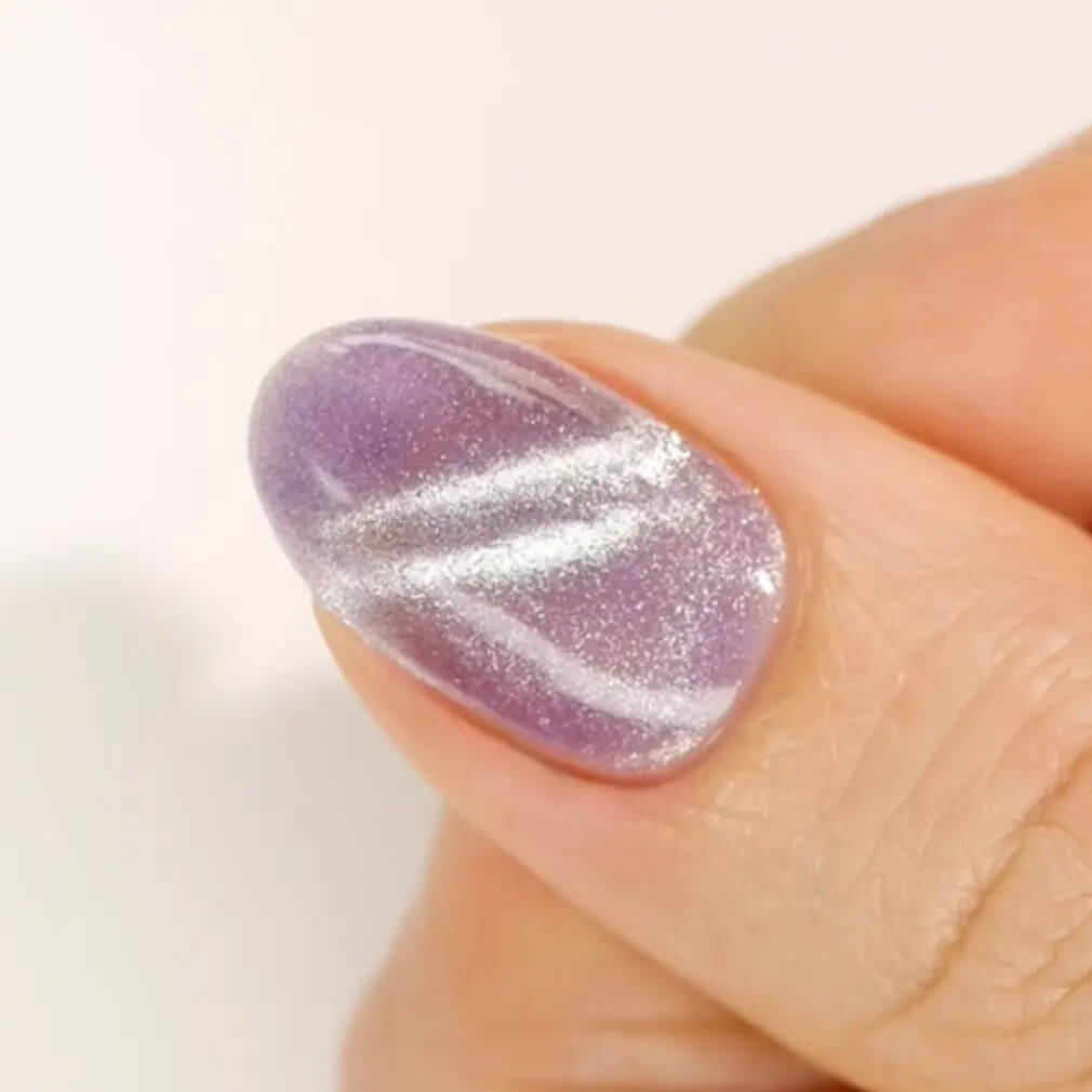 DC Gel Polish 9D Cat Eye 0.5 Oz - Creamy #34 – Royal Paws