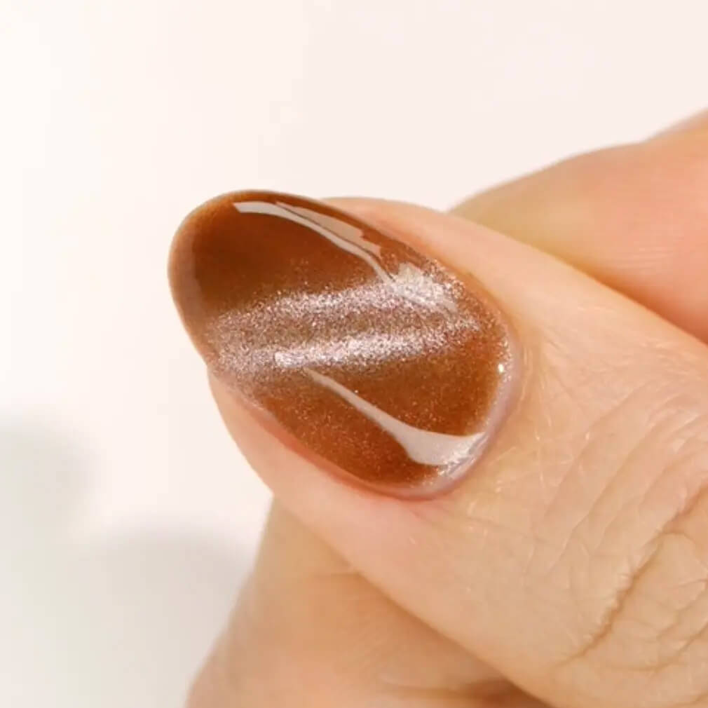 DC Gel Polish 9D Cat Eye 0.5 Oz - Creamy #35 – Cat Wink