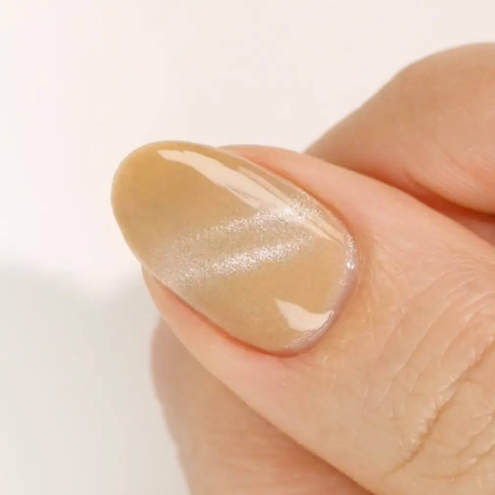 DC Gel Polish 9D Cat Eye 0.5 Oz - Creamy #36 – Espresso Silk