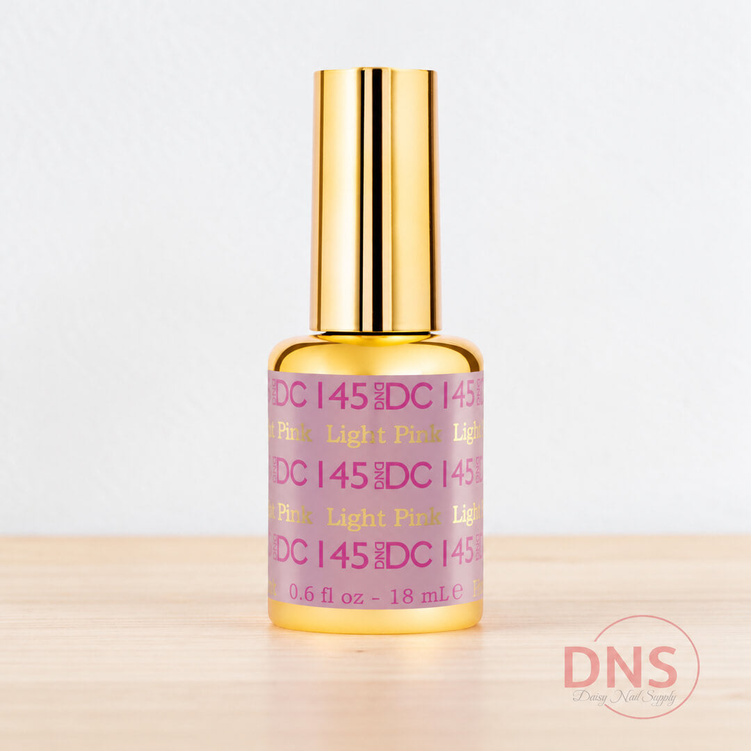 DC Gel Polish ONLY - #145 Light Pink