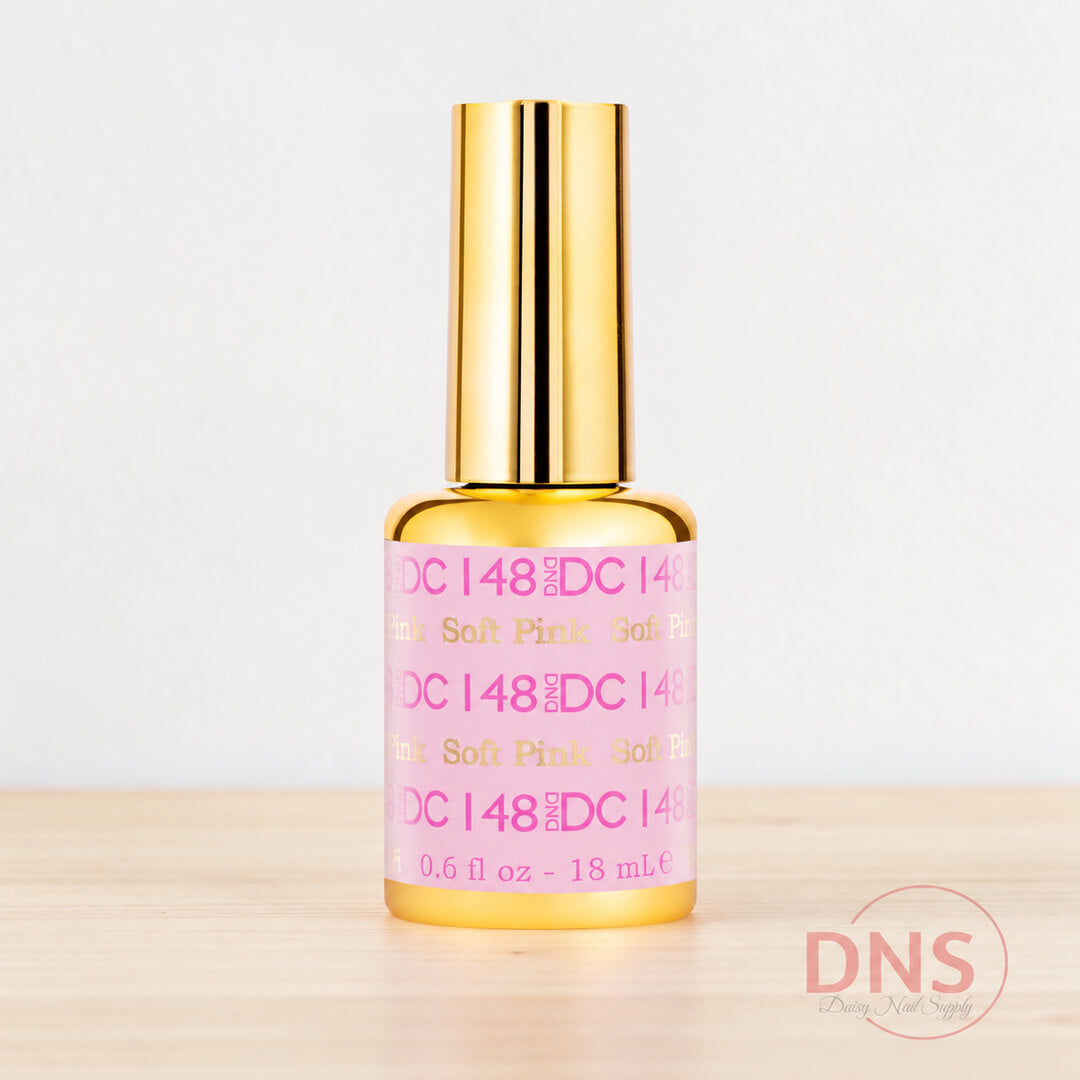DC Gel Polish ONLY - #148 Soft Pink