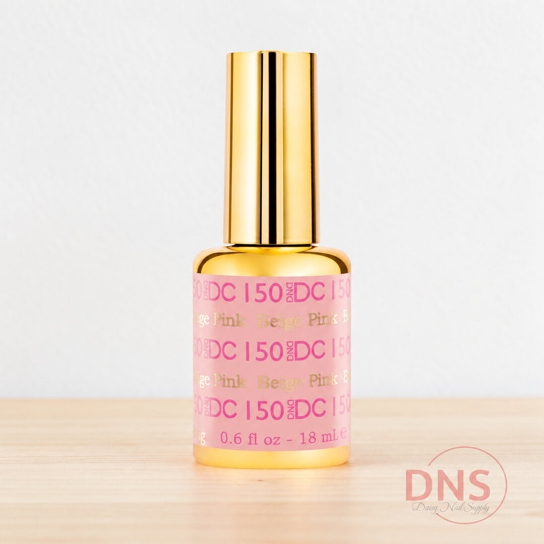 DC Gel Polish ONLY - #150 Beige Pink